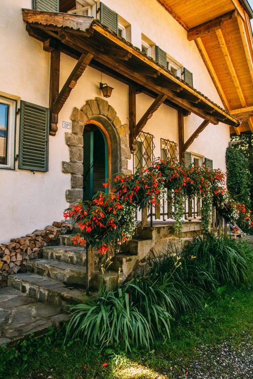 Wiesenhof Collalbo Εξωτερικό φωτογραφία
